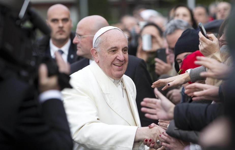 Papieskie intencje na grudzień 2013