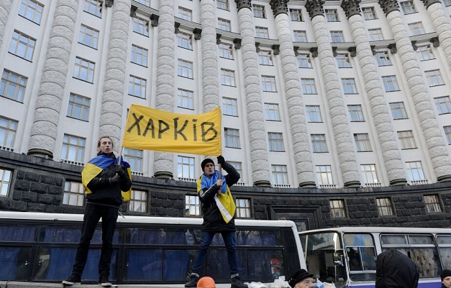 Ukraina: Bedzie debata ws. zmiany rządu?