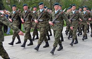 Polscy żołnierze w Rep. Środkowoafrykańskiej