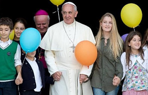 Kim dla Ciebie jest papież Franciszek?
