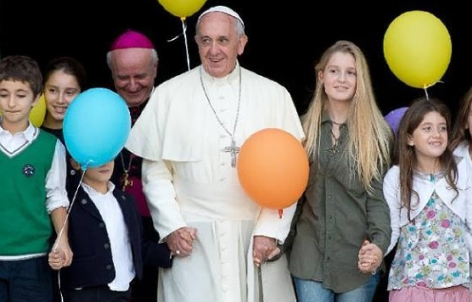 Kim dla Ciebie jest papież Franciszek?