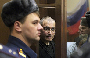 Chodorkowski może swobodnie wrócić do kraju