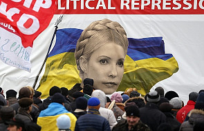 "Ukraina będzie prawdziwą demokracją"