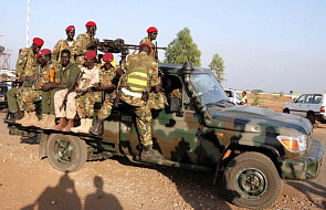 Sudan Płd.: drugi tydzień wojny domowej