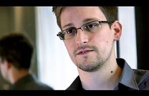 Snowden: wykonałem moją misję
