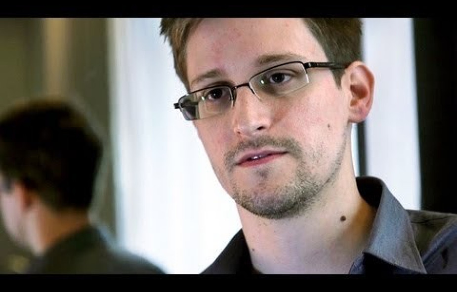Snowden: wykonałem moją misję