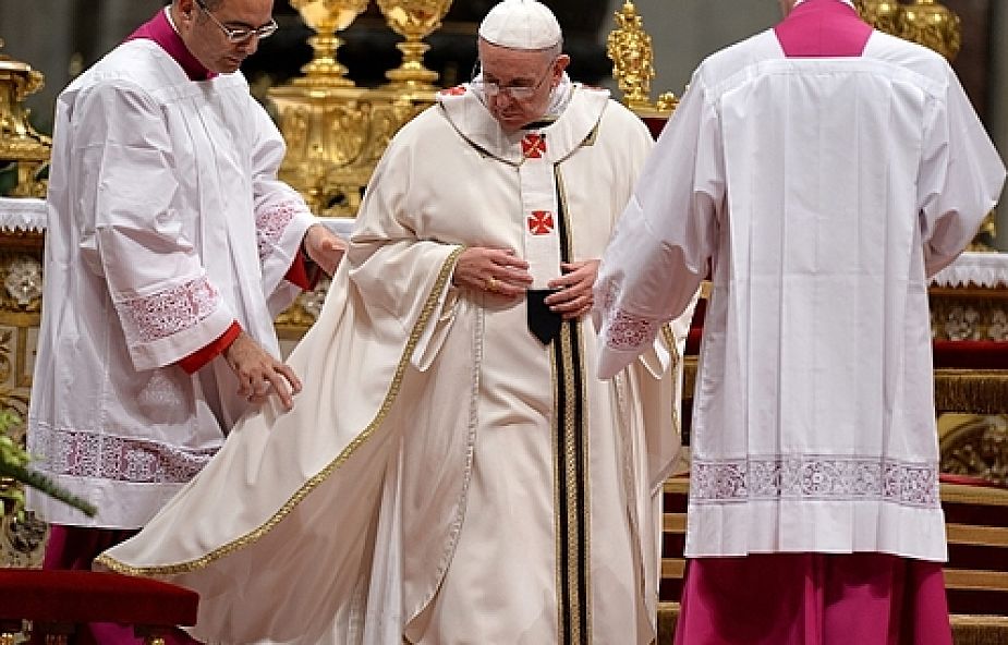 Papież Franciszek: Nie lękajcie się!
