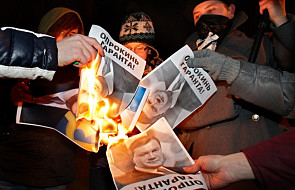 Ukraina: brutalne pobicie dziennikarki