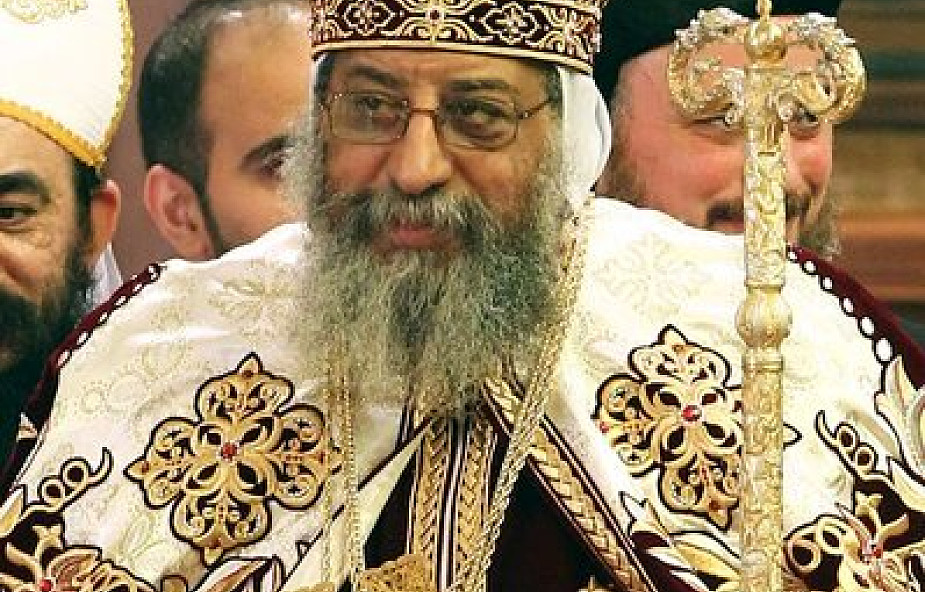 Papież koptyjski za jedną datą Wielkanocy
