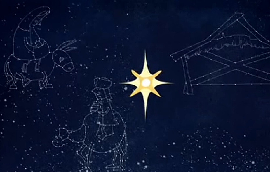 "Przerysowana" historia Bożego Narodzenia
