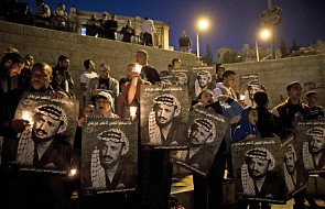 Eksperci z Rosji: Arafat zmarł śmiercią naturalną