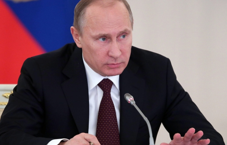 Putin wzmocnił potencjał obronny Rosji
