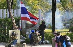 Tajlandia: Protesty i przełożenie wyborów?