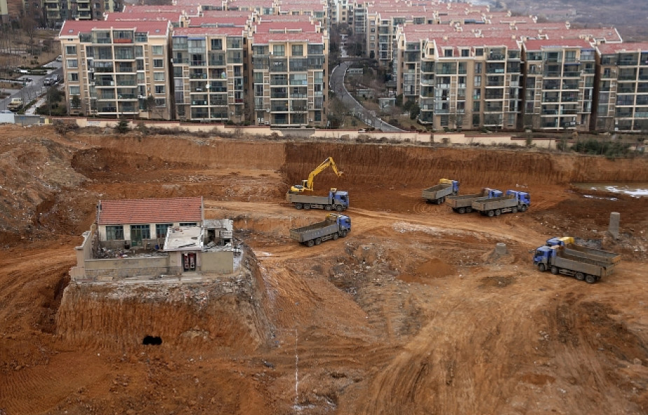 Chiny chcą przyspieszyć urbanizację