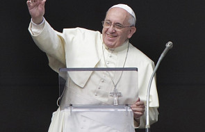 Plany papieża na 2014 rok według "La Croix"