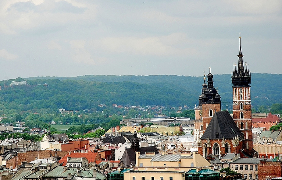 Msza św. za miasto Kraków i pokój na świecie