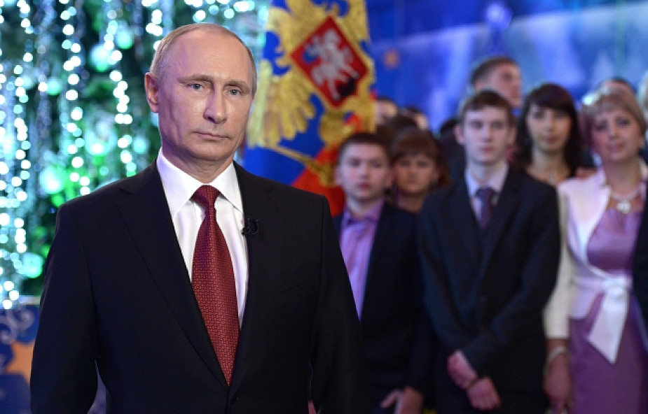 Putin zapowiada rozprawę z terroryzmem