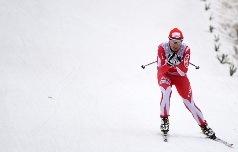 Jaśkowiec w ćwierćfinale sprintu w Szwajcarii