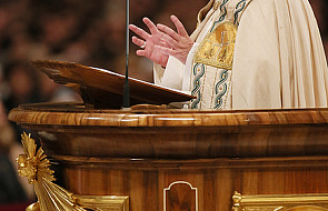 Papież na zakończenie roku: czy tego chcemy, czy nie, ludzie są naszymi braćmi