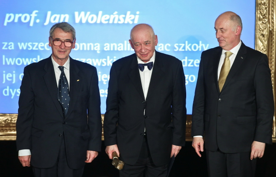 Naukowcy nagrodzeni "polskimi Noblami"