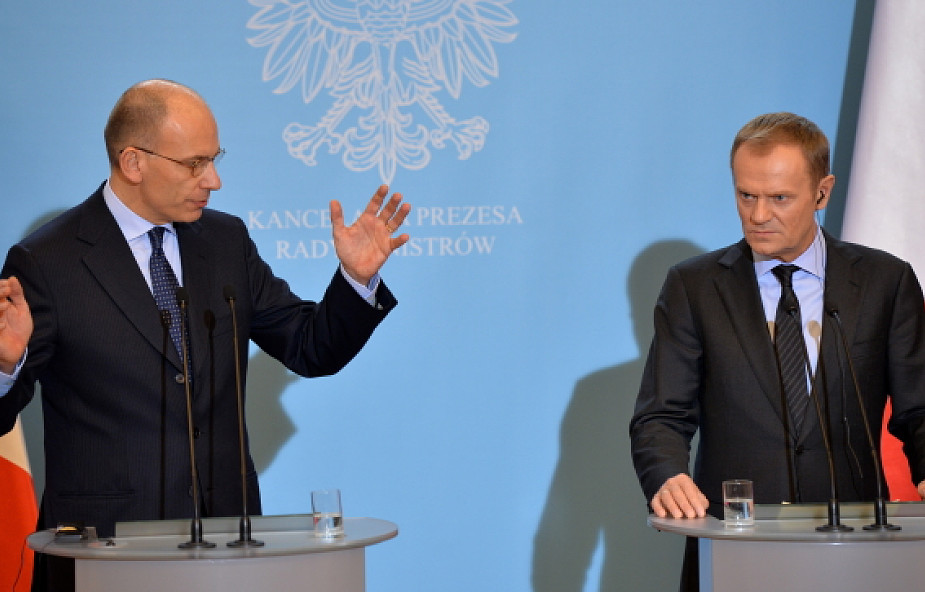 Tusk: będę wyjaśniał sprawę włoskich kibiców