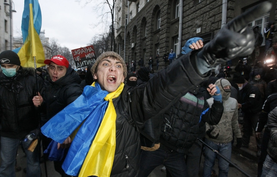 Schetyna: sytuacja na Ukrainie bardzo poważna