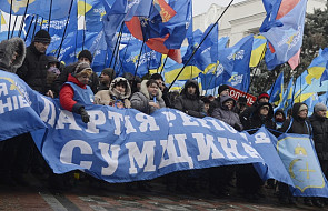 Tymoszenko: on rozumie tylko język sankcji