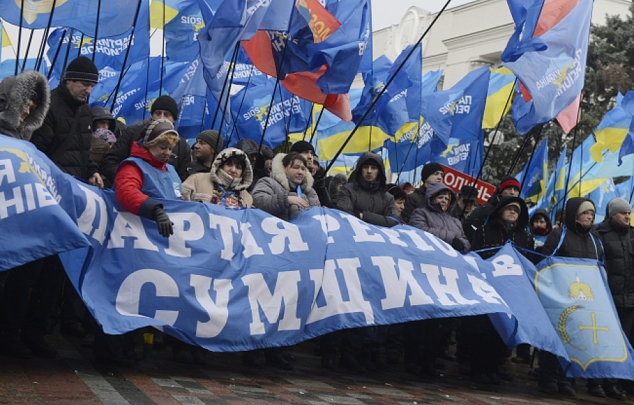 Tymoszenko: on rozumie tylko język sankcji