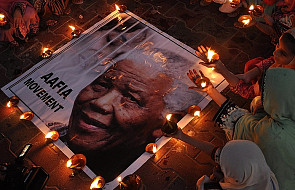 Kard. Napier: Mandela był wcieleniem pokory