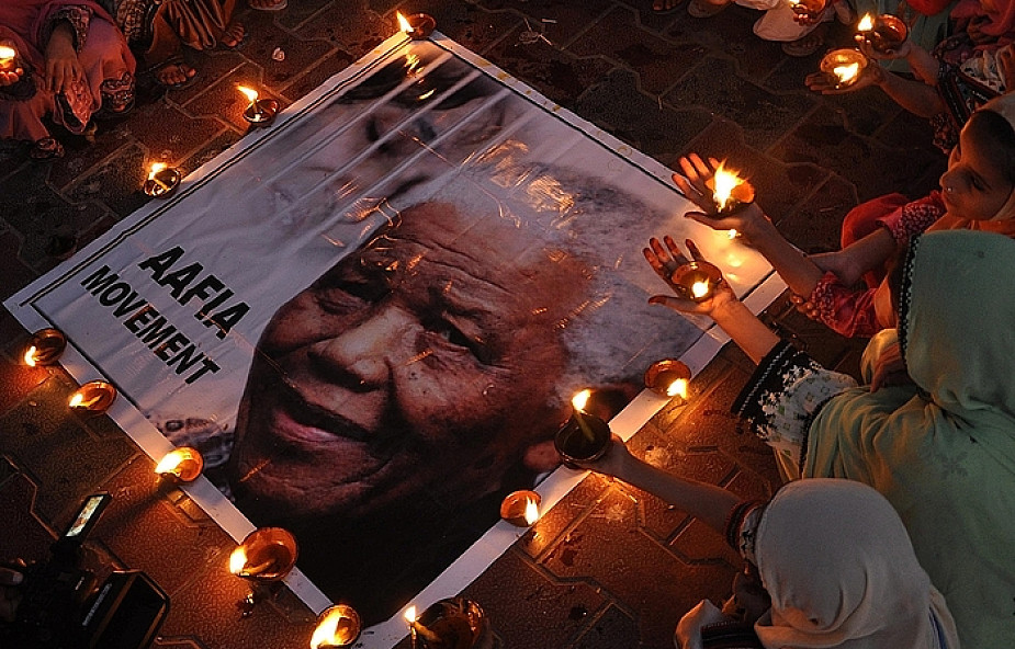Kard. Napier: Mandela był wcieleniem pokory