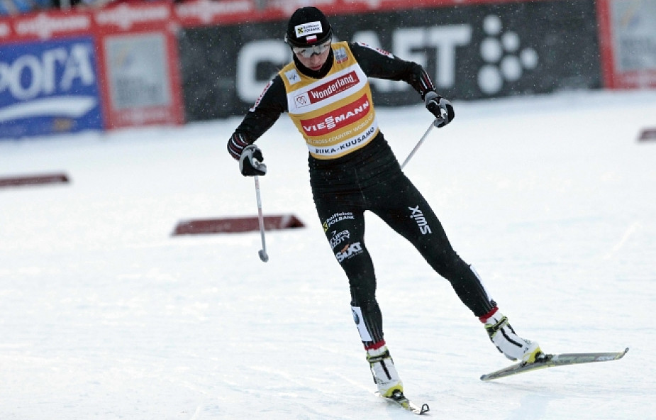 Triumf Justyny Kowalczyk w Lillehammer