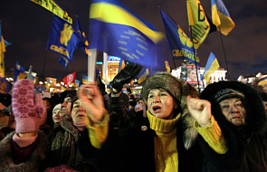 Buzek: Serce Europy bije dziś na Euromajdanie