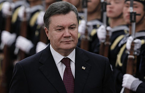 "Wiktor Janukowycz niczego nie podpisał"