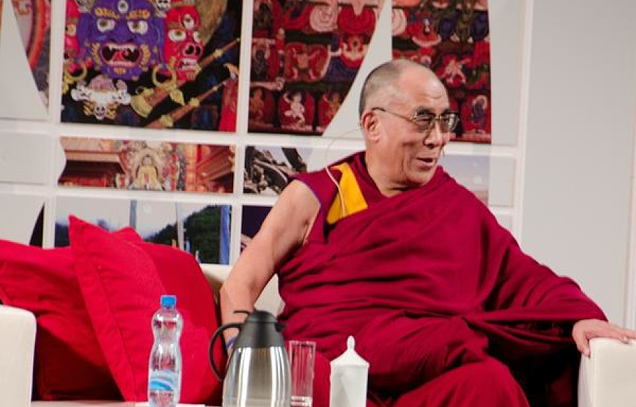 Dalajlama nie pojedzie na pogrzeb Mandeli