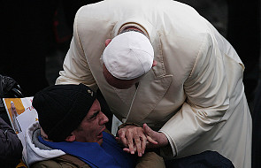 Papieskie przesłanie na Światowy Dzień Chorego