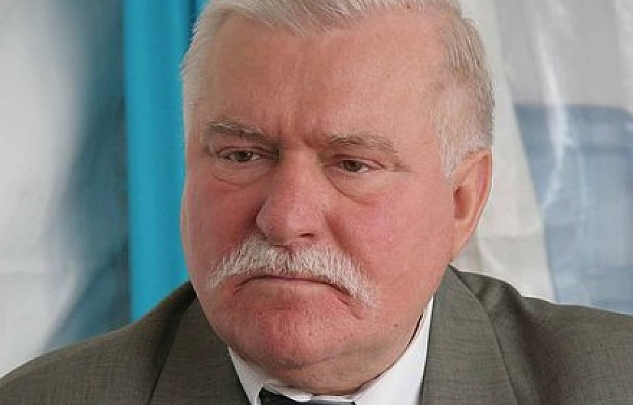 Lech Wałęsa radzi Kliczce i protestującym