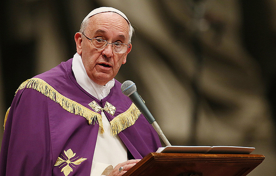 Papież ogłosił kampanię Caritas przeciw głodowi