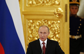 Putin walczy z wypaczeniami wydarzeń II wojny