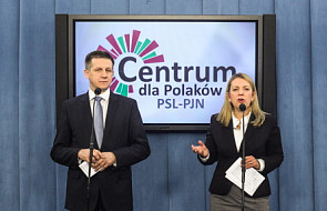 PSL i PJN powołają centrum programowe