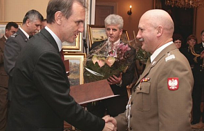 Zamach na polskiego ambasadora w Iraku?