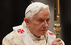 Benedykt XVI - powściągliwy i pełen miłości