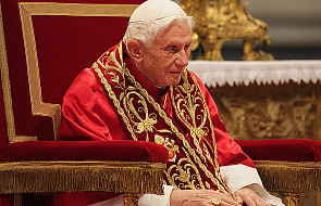 Komentarze po decyzji Benedykta XVI