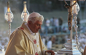 Benedykt XVI pokazał, że władza jest służbą