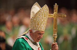 KEP: przyjmujemy z wiarą decyzję papieża