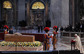 O nowym papieżu: trochę z Wojtyły i Ratzingera