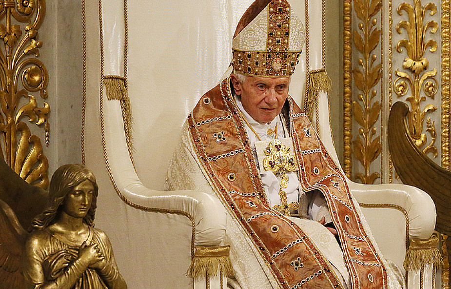 Prasa: Papież poczuł, że został sam