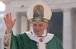 Papież opuści Watykan 28 lutego o godz. 17.00