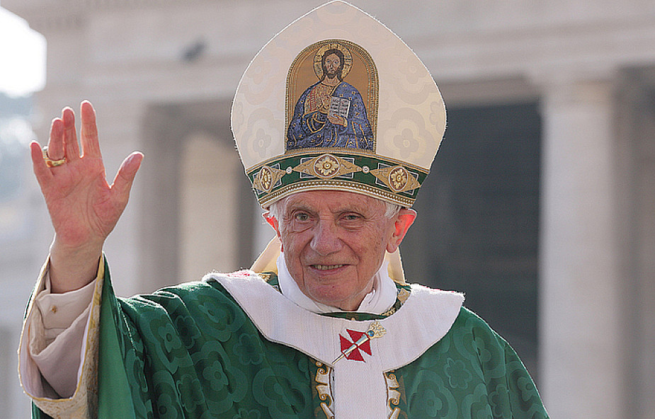 Papież opuści Watykan 28 lutego o godz. 17.00