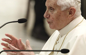 Papież wzywa do realizacji Vaticanum II