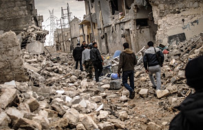 W konflikcie w Syrii mogło zginąć 90 tysięcy ludzi